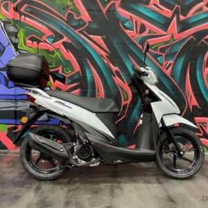 2025 SUZUKIs ADDRESS 110CC SCOOTER