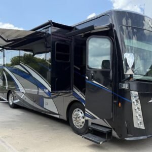 2019 Thorr Motor Coach Arias 3601 Class Motor