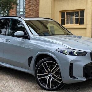 BMWs X5 30d M Sport 2025