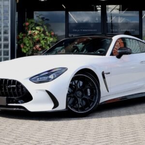 Mercedess-AMGe A M G G T 63 S E Performances