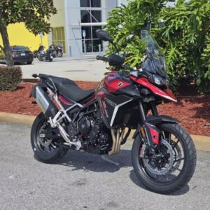 2024 900 GT Motorcycle