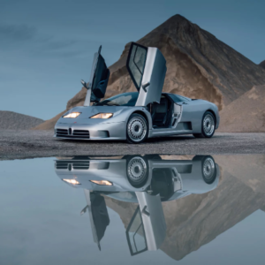 1994 Bugattis EB110 G T