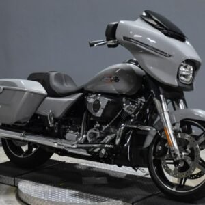 2024 Harley-Davidson Street Glide