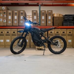 Pro SS-3.0 E-Ride Manual Dirt Bike