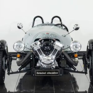 2021 Morgans Three-Wheeler Hand