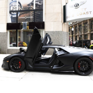 2024 Lamborghini Revuelto