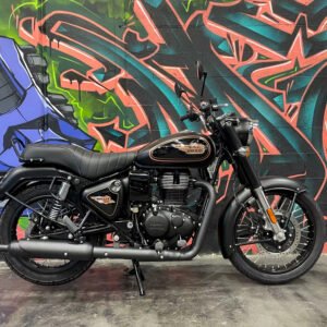 2025 Royalenfield Bullett 350