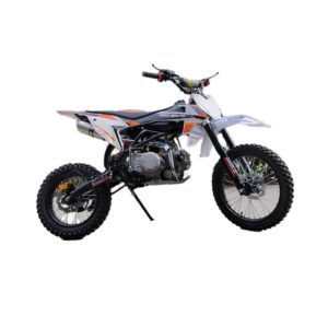 125cc Electrics Start Dirt Bike Outdoor Gasoline