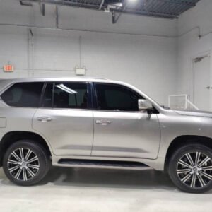 2020 Lexus LX 570 Jeep